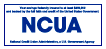 NCUA Insured