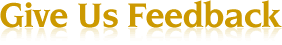 Give Us Feedback