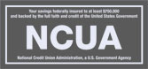 NCUA: National Credit Union Administration Logo